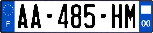 AA-485-HM