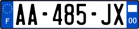 AA-485-JX