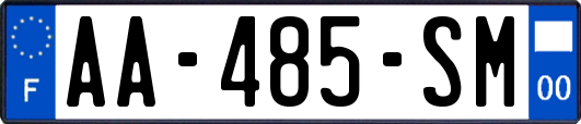 AA-485-SM