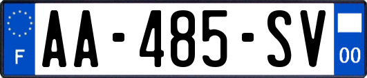 AA-485-SV