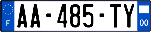 AA-485-TY