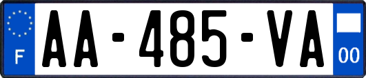 AA-485-VA