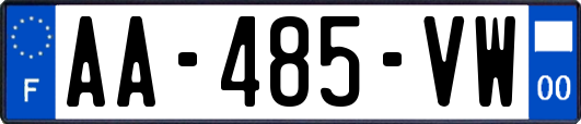 AA-485-VW