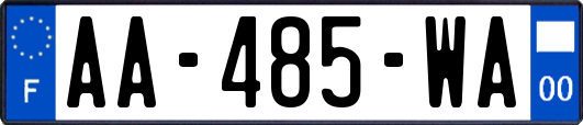 AA-485-WA