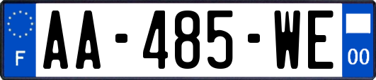 AA-485-WE