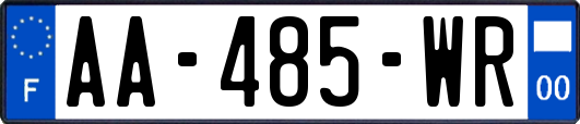 AA-485-WR