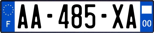 AA-485-XA