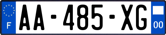 AA-485-XG