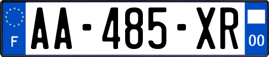 AA-485-XR