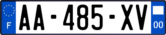 AA-485-XV