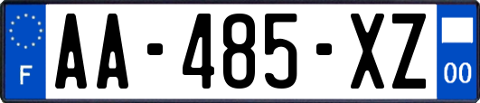 AA-485-XZ