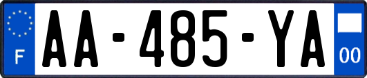 AA-485-YA