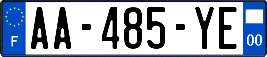 AA-485-YE