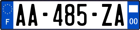 AA-485-ZA