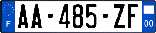 AA-485-ZF