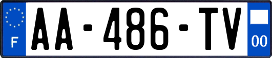 AA-486-TV