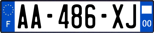 AA-486-XJ