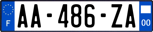 AA-486-ZA