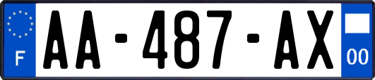 AA-487-AX