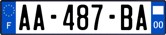 AA-487-BA