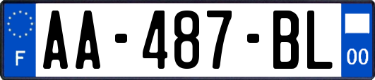AA-487-BL