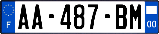 AA-487-BM