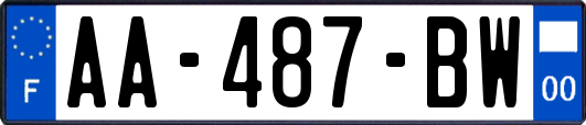 AA-487-BW