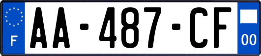 AA-487-CF