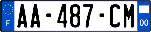 AA-487-CM