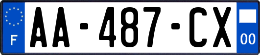 AA-487-CX