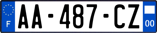 AA-487-CZ