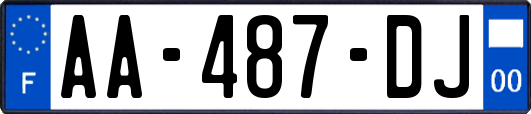 AA-487-DJ