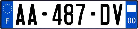 AA-487-DV