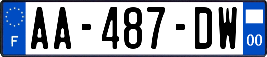 AA-487-DW