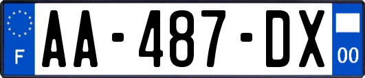 AA-487-DX