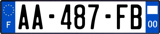 AA-487-FB