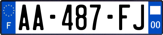 AA-487-FJ