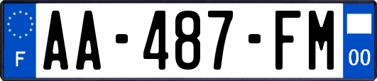 AA-487-FM