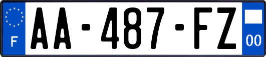 AA-487-FZ