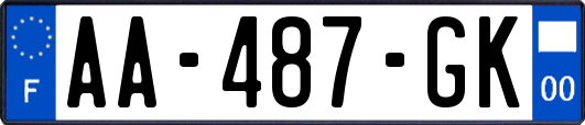 AA-487-GK