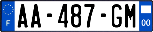 AA-487-GM