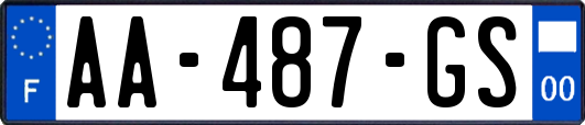 AA-487-GS