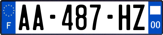 AA-487-HZ