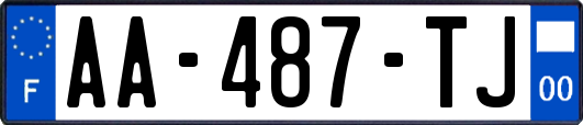 AA-487-TJ