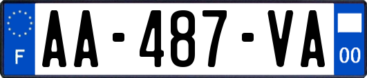 AA-487-VA