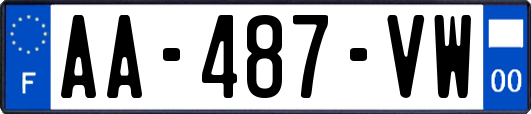 AA-487-VW