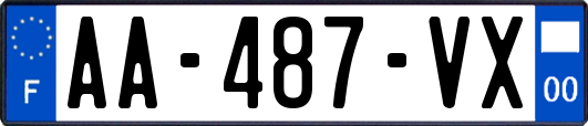 AA-487-VX