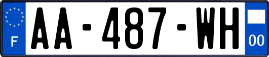 AA-487-WH