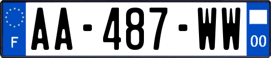 AA-487-WW