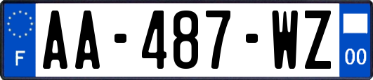 AA-487-WZ